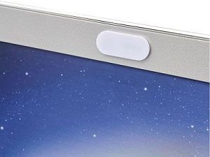 Блокер для камеры «Hide», цвет: белый