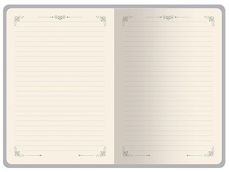 Ежедневник недатированный А5 «Royal»