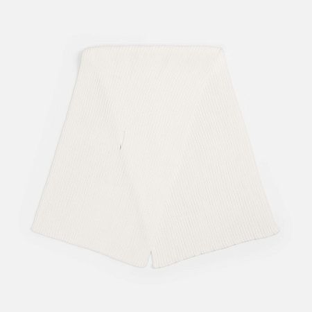 Шарф Yong, белый