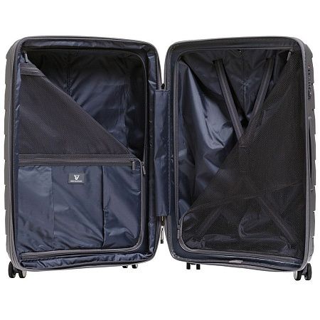 Чемодан Skyline M, серый