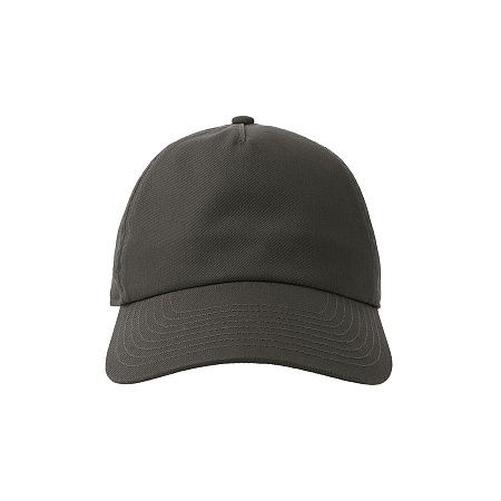 Бейсболка DAD HAT-S, 5 клиньев, металлическая застежка