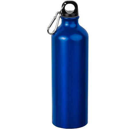 Бутылка для воды TIRON MATT 750мл. Синяя 6160.01