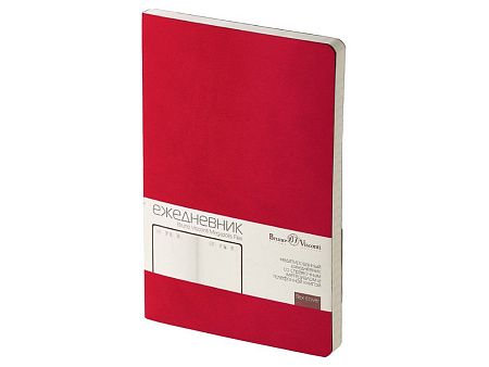 Ежедневник недатированный А5 «Megapolis Velvet Flex»