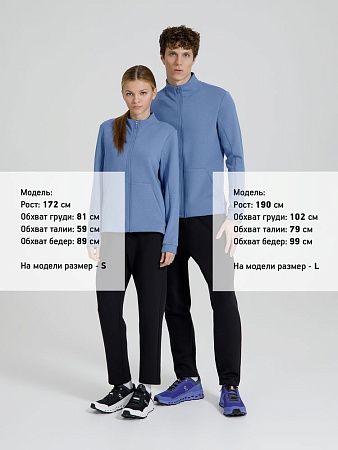 Куртка мужская Lovi, синяя, размер M