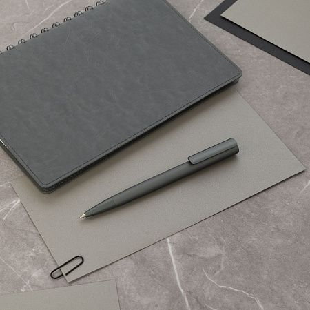 Шариковая ручка Aspen, серая