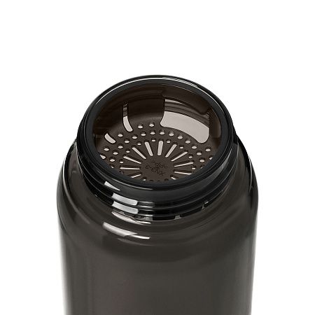 Бутылка для воды Невада (Nevada), черная