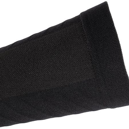 Гетры спортивные Veloxi, черные, размер L