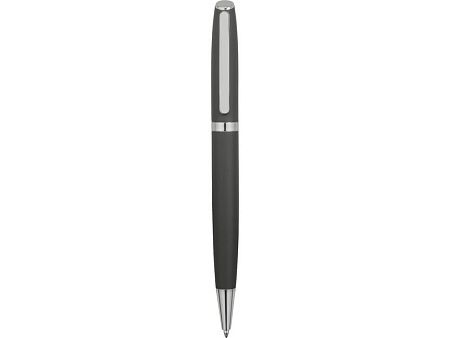 Ручка металлическая soft-touch шариковая «Flow»
