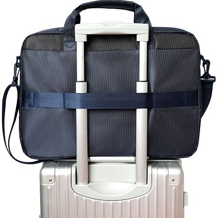 Сумка для ноутбука L247, синяя