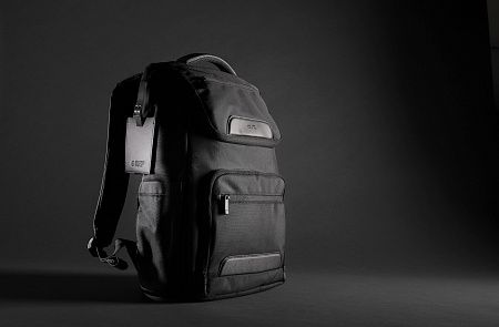 Рюкзак Swiss Peak Voyager из RPET AWARE™ для ноутбука 15,6"