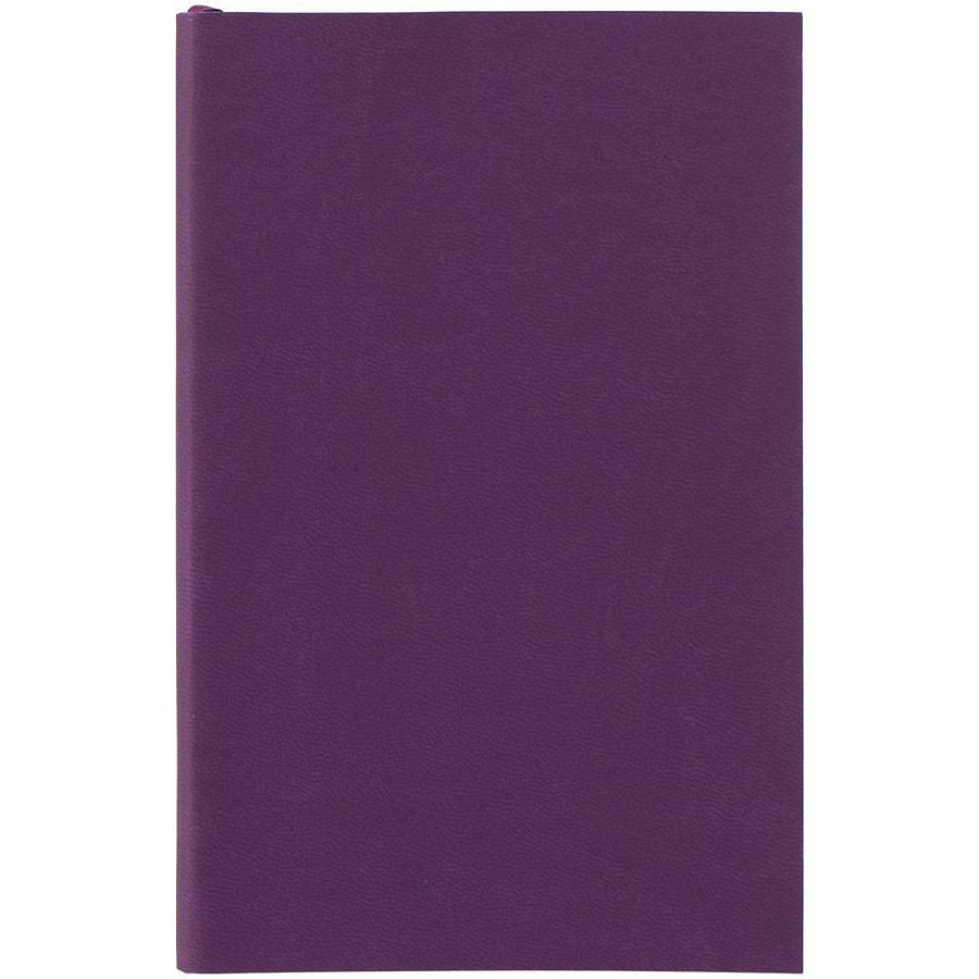 Ежедневник Flat Mini, недатированный, фиолетовый