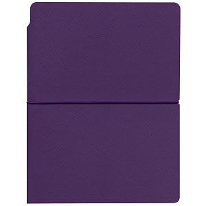 Ежедневник Flexpen Bright, недатированный, фиолетовый