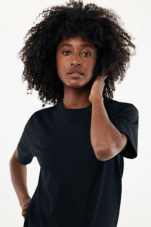 Футболка Iqoniq Nikko из переработанного хлопка, 220 г/м²