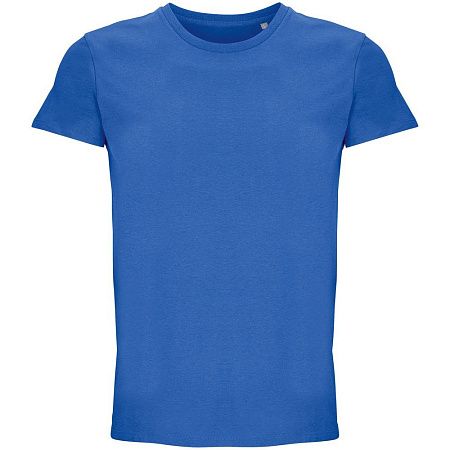 Футболка унисекс Re Crusader, ярко-синяя, (royal), размер XXL