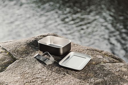 Ланч-бокс VINGA Parks RCS SS из нержавеющей стали