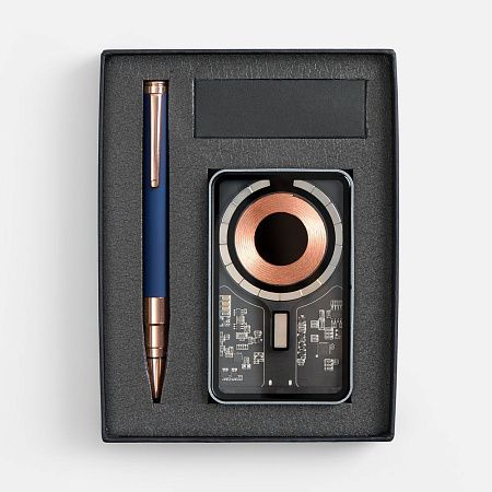 Набор Vim Team, синий