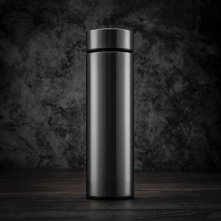 Термос Reactor металлик с датчиком температуры