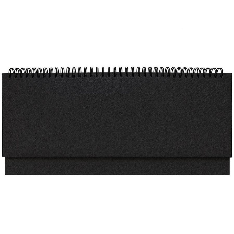 Планинг Sagrin, датированный, черный