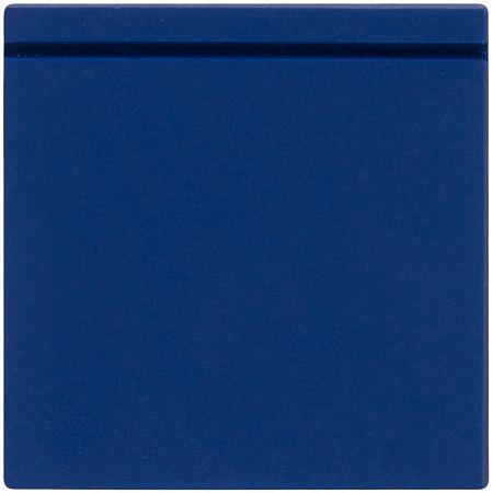 Лейбл из ПВХ Kare, синий