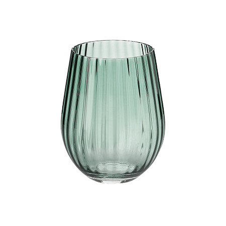 Стакан для воды Капри (Capri), зеленый