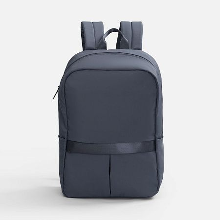 Рюкзак Vei, темно-серый (графит)