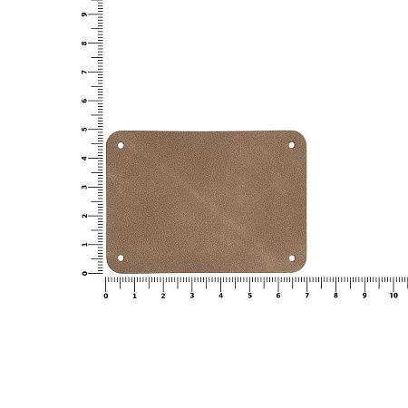 Лейбл Eta Nubuck Touch, XL, коричневый