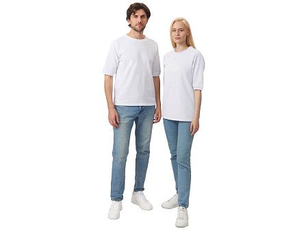 Футболка c рукавом реглан «Warsaw» унисекс