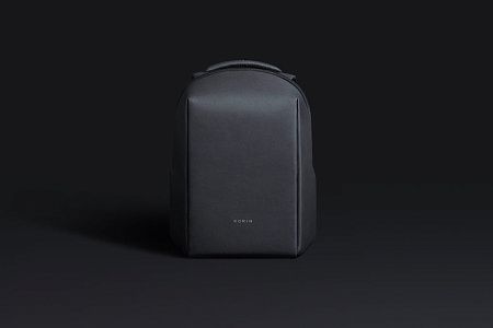 Рюкзак KORIN HiPack 43х33х16 см, черный