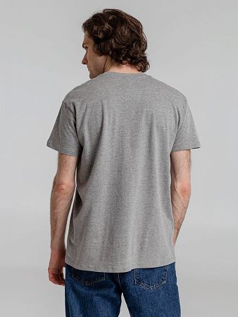 Футболка Imperial 190, серый меланж, размер XS