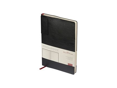 Ежедневник недатированный А5 «London»