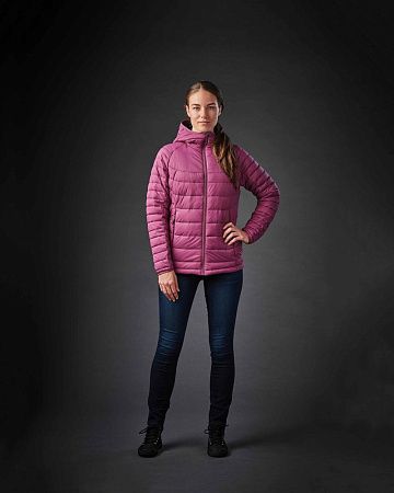 Куртка компактная женская Stavanger, черная, размер S