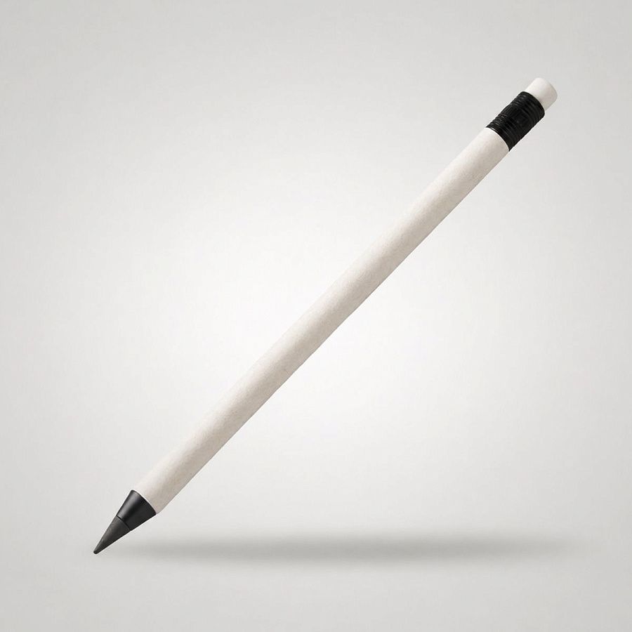 Вечный карандаш из переработанных тетра-паков «Milkpen»