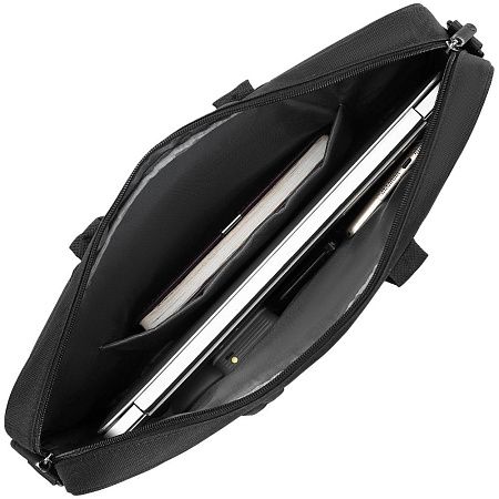 Сумка для ноутбука L236, черная