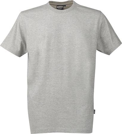 Футболка мужская American T, красная, размер S