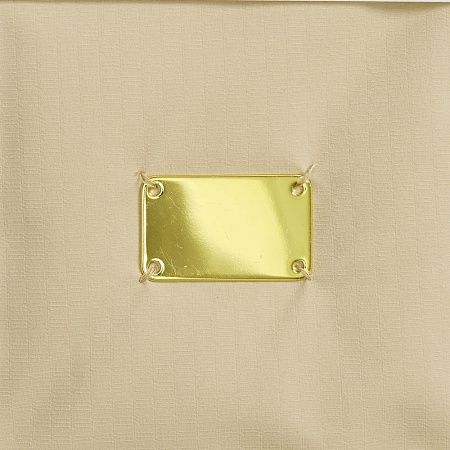 Жилет унисекс Sfera, бежевый, размер XL