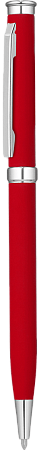 Ручка METEOR SOFT Красная 1130.03