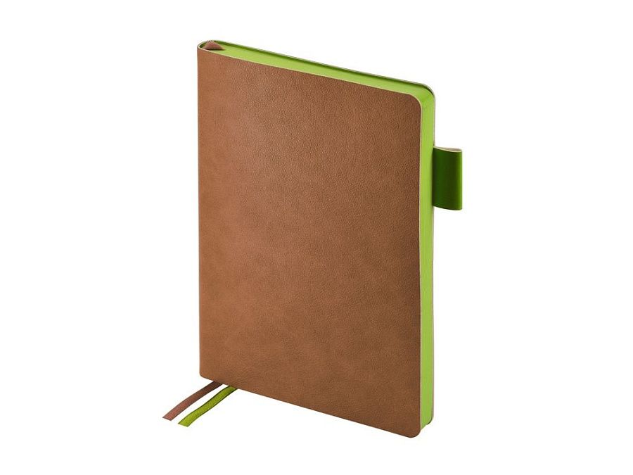 Ежедневник А5 датированный «Boston» на 2026 год