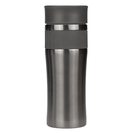 Термокружка вакуумная Polo, синяя