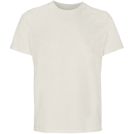 Футболка унисекс Legend, молочно-белая, размер S