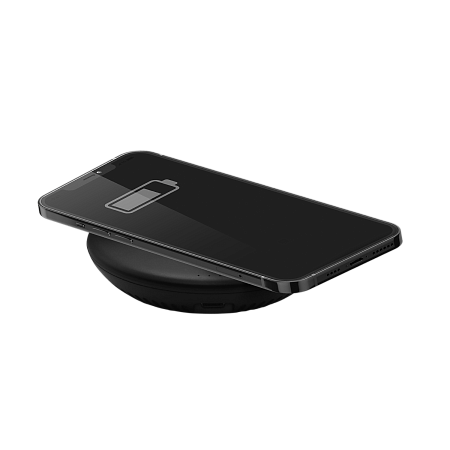 Внешний аккумулятор Tony с беспроводной зарядкой, 5000 мАч