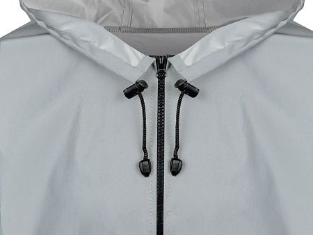 Дождевик светоотражающий «Sunny reflector» с чехлом