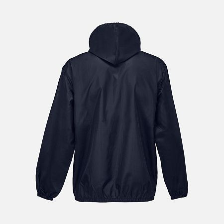 Ветровка унисекс Shield, темно-синяя, размер S