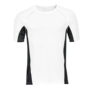 Футболка мужская для бега SYDNEY MEN 180 под нанесение