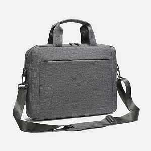 Сумка для ноутбука L225, темно-серая