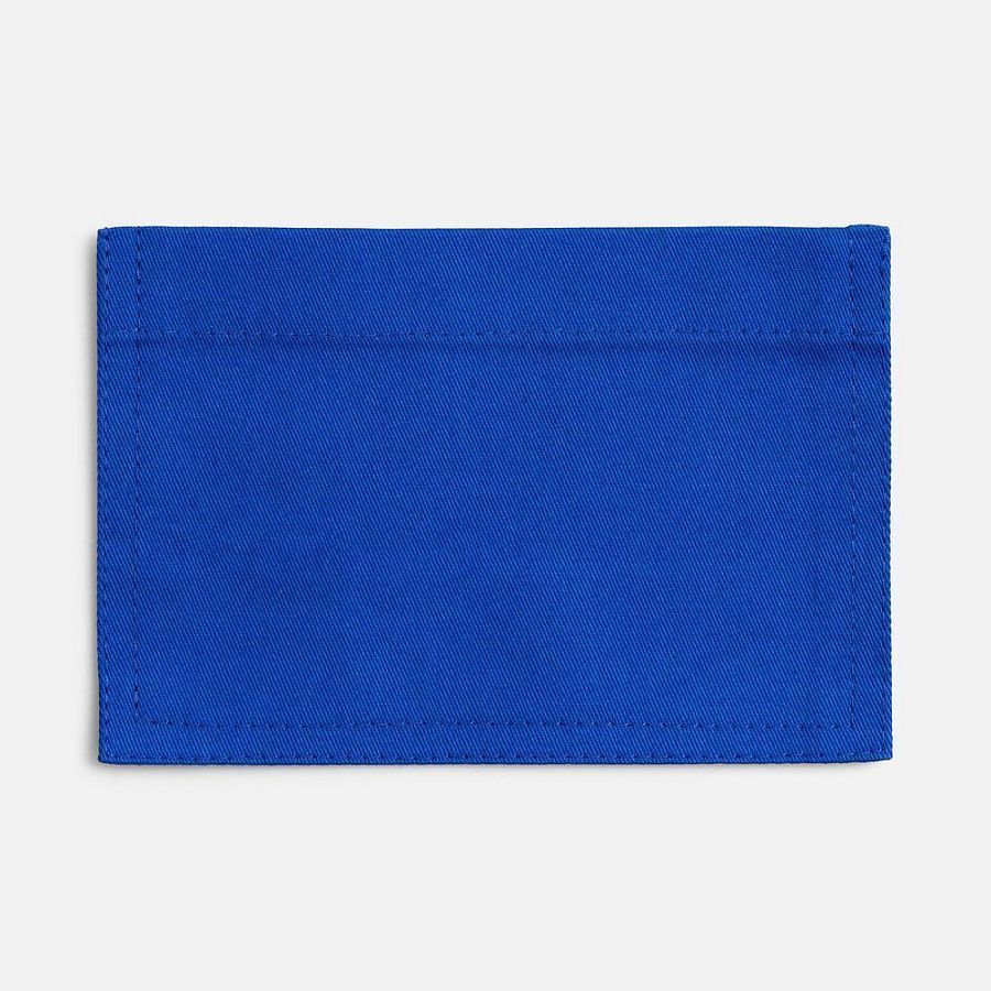 Карман для фартука Е1 Lomme, S, синий