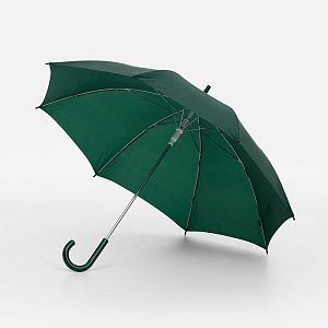 Зонт-трость Promo, темно-зеленый