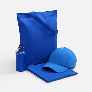 Набор Colorama, ярко-синий, размер 4XL