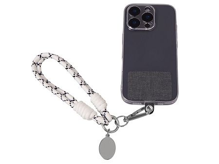 Брелок-браслет «Bohemian» с держателем для телефона