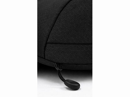 Сумка-слинг «Nomad» на одно плечо из водостойкого переработанного пластика