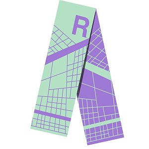 Шарфик на игрушку на заказ Tegan, акрил